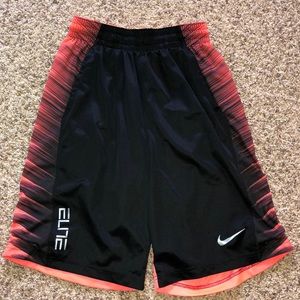 Nike elite basketball shorts